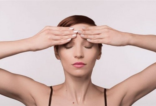 Μέτωπο και ακροδάχτυλα τα πιο ευαίσθητα μέρη του σώματος