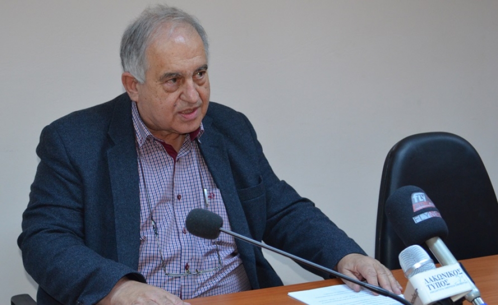 Εξαιρετικό λακωνικό ελαιόλαδο με επιστημονική «συνταγή» (VIDEO)