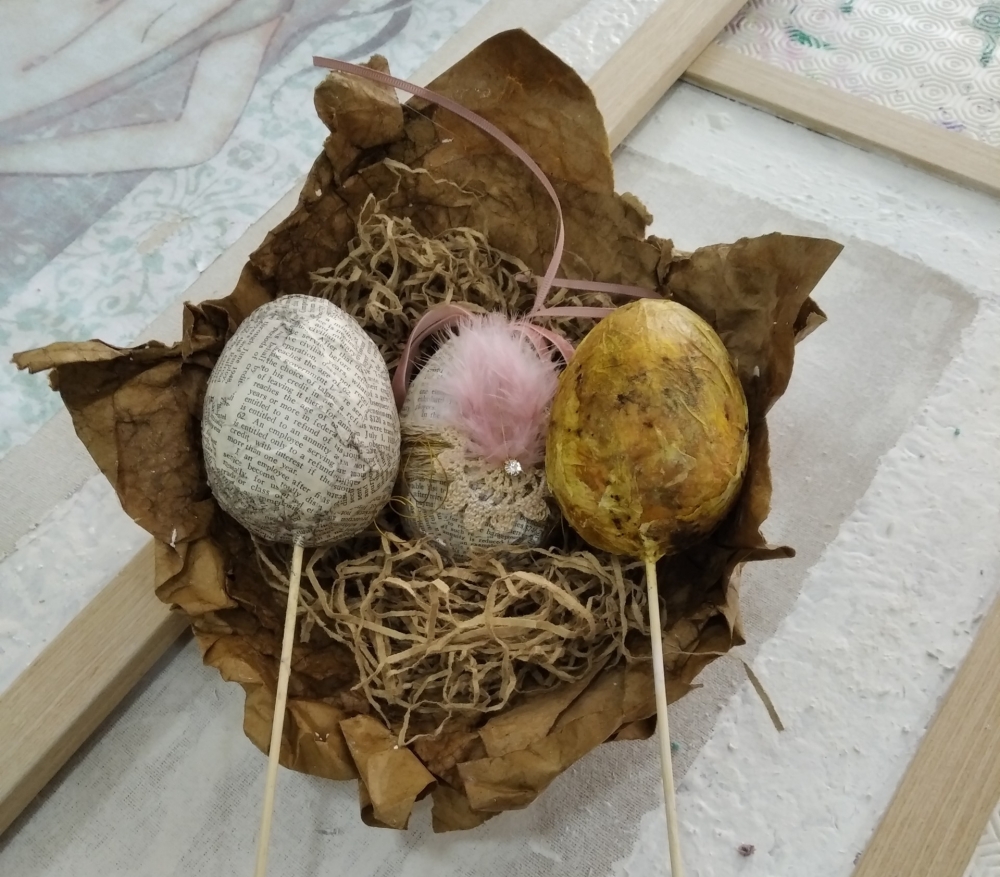 &laquo;&Pi;&alpha;&sigma;&chi;&alpha;&lambda;&iota;&nu;ό &kappa;&alpha;&lambda;ά&theta;&iota;&raquo; &sigma;&tau;&omicron; &Mu;&omicron;&upsilon;&sigma;&epsilon;ί&omicron; &Epsilon;&lambda;&iota;ά&sigmaf; &kappa;&alpha;&iota; &Epsilon;&lambda;&lambda;&eta;&nu;&iota;&kappa;&omicron;ύ &Lambda;&alpha;&delta;&iota;&omicron;ύ