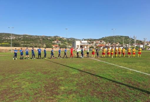 Α΄ Κατηγορία Λακωνίας: Στην «κόψη του ξυραφιού» ο τίτλος μεταξύ Μολαϊκού-Αστέρα Βλαχιώτη