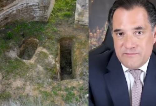 Ο Άδωνις Γεωργιάδης μιλάει για την αρχαία Πελλάνα (VIDEO)