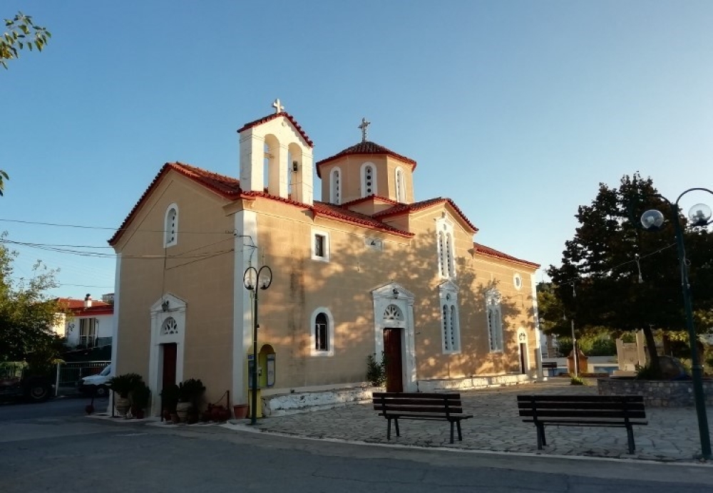 Πανηγύρι την Πέμπτη  στον Κεφαλά