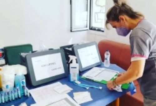 Δωρεάν διαγνωστικές εξετάσεις στα Νιάτα από τη ΝΜ Μολάων