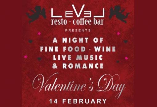 Βραδιά των Ερωτευμένων σε επίπεδο… «Level» στη Σπάρτη!