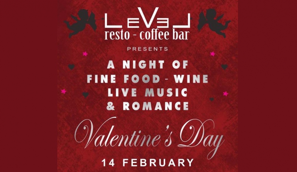 Βραδιά των Ερωτευμένων σε επίπεδο… «Level» στη Σπάρτη!