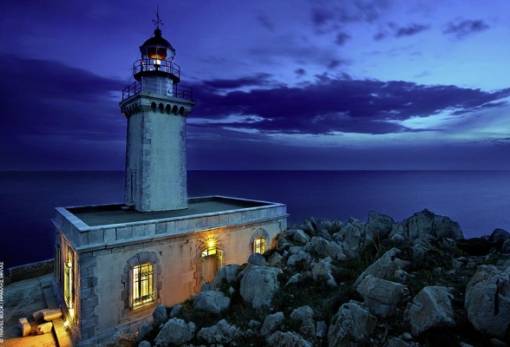 Οι φάροι της Λακωνίας στους ωραιότερους στην Ελλάδα