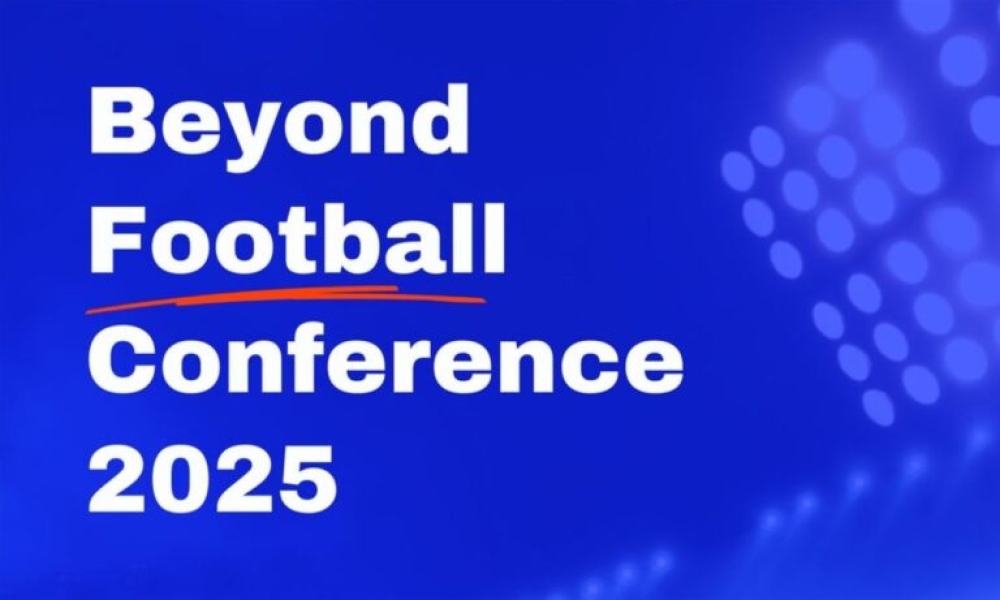 &laquo;Beyond Football Conference&raquo;: &Tau;&omicron; &mu;έ&lambda;&lambda;&omicron;&nu; &tau;&omicron;&upsilon; &epsilon;&pi;&alpha;&gamma;&gamma;&epsilon;&lambda;&mu;&alpha;&tau;&iota;&kappa;&omicron;ύ &pi;&omicron;&delta;&omicron;&sigma;&phi;&alpha;ί&rho;&omicron;&upsilon; &gamma;&iota;&alpha; 3&eta; &phi;&omicron;&rho;ά &sigma;&tau;&eta; &Sigma;&pi;ά&rho;&tau;&eta;