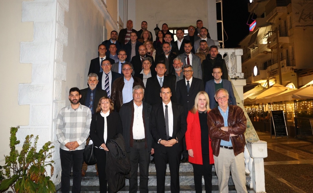 Ντεμπούτο έκανε το νέο Δημοτικό Συμβούλιο Σπάρτης