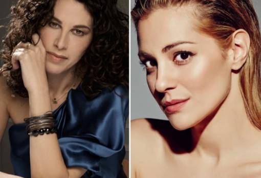 Αρβανιτάκη και Μποφίλιου το καλοκαίρι στη Λακωνία