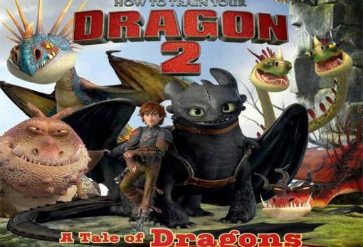 Πως να εκπαιδεύσετε το δράκο σας 2 / Φύλακες του Γαλαξία