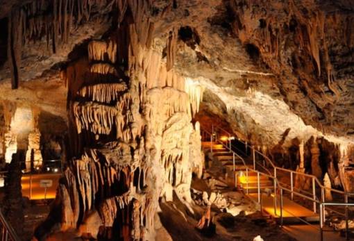 Πρόγραμμα λειτουργίας Σπηλαίου Καστανιάς τον Μάρτιο