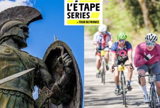 «L’Étape Greece by Tour de France 2026»: Ο θρύλος του «Γύρου της Γαλλίας» ταξιδεύει στη Σπάρτη