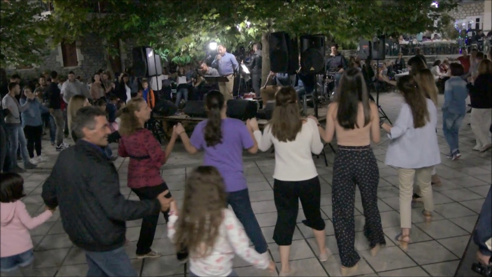 Διήμερο πανηγύρι στις Καρυές