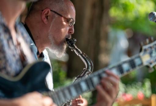 Συναυλία Jazz  στη Βαμβακού Λακωνίας