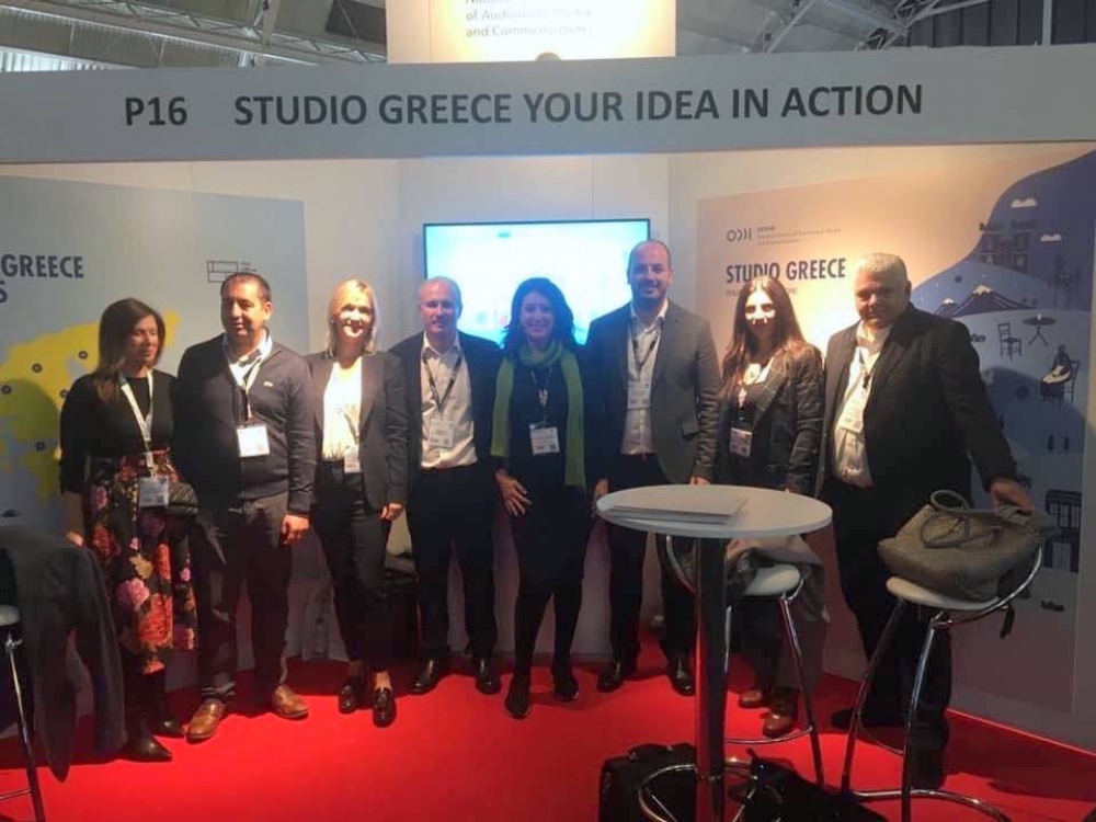 &Eta; &Pi;&epsilon;&lambda;&omicron;&pi;ό&nu;&nu;&eta;&sigma;&omicron;&sigmaf; &sigma;&tau;&omicron; &delta;&iota;&epsilon;&theta;&nu;έ&sigmaf; &kappa;&iota;&nu;&eta;&mu;&alpha;&tau;&omicron;&gamma;&rho;&alpha;&phi;&iota;&kappa;ό &sigma;&tau;&epsilon;&rho;έ&omega;&mu;&alpha;