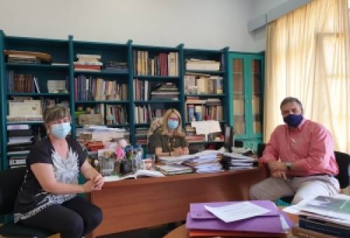 Σ. Αραχωβίτης: «Η Λακωνία δικαιούται να έχει κυρίαρχη θέση και στον Πολιτισμό»