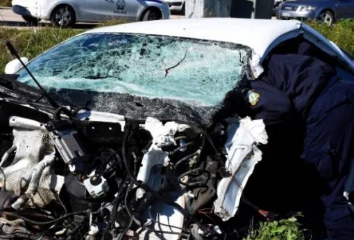 Οδυνηρή πρωτιά της Πελοποννήσου σε νεκρούς από τροχαία