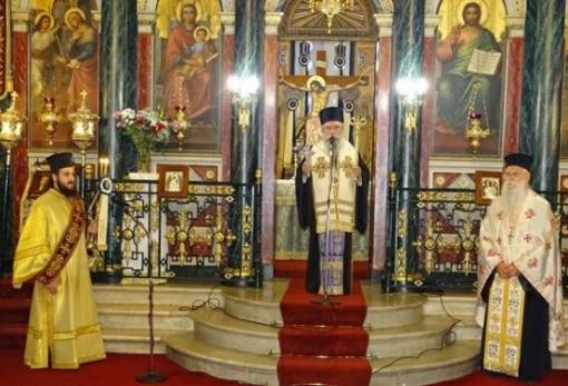 Εορτάστηκε η Ημέρα Ενόπλων Δυνάμεων στη Σπάρτη (ΦΩΤΟ)