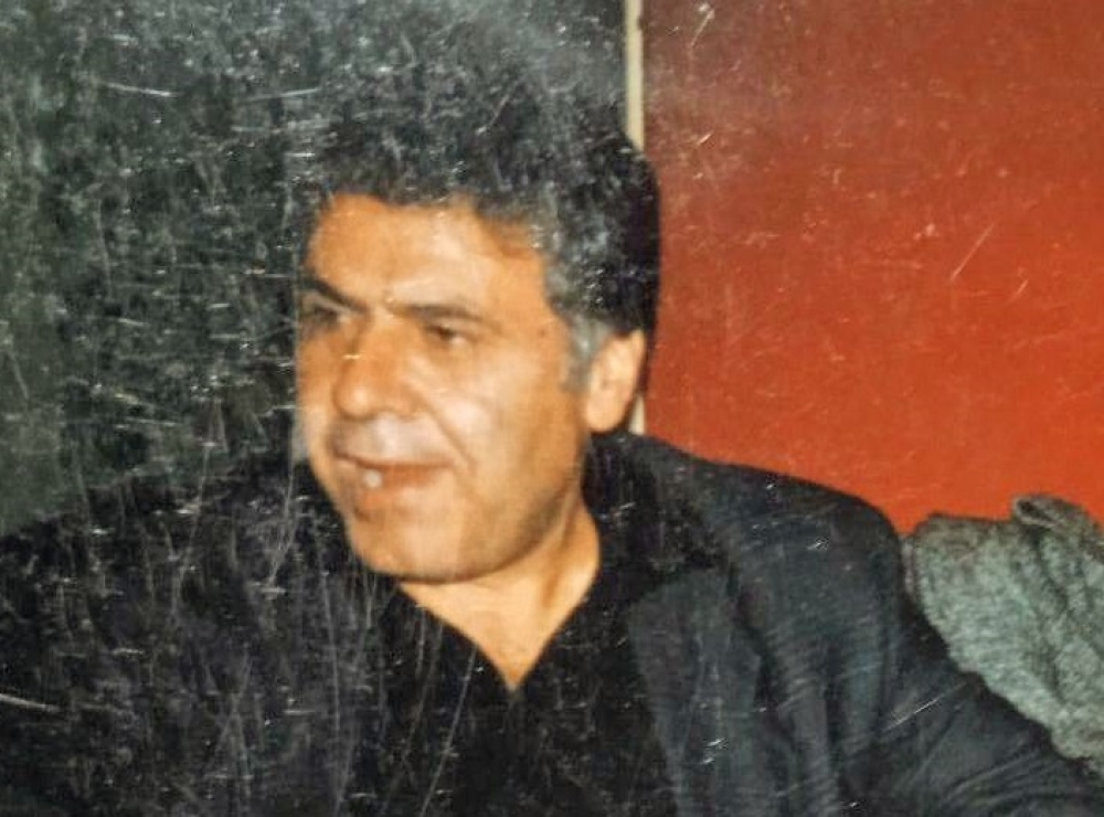 Ο «κύριος πρόεδρος» Αθανάσιος Λιάζος δεν ζει πια εδώ…