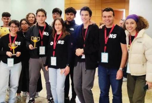 Τιμή στους υποστηρικτές της Ρομποτικής του 3ου ΓΕΛ Σπάρτης