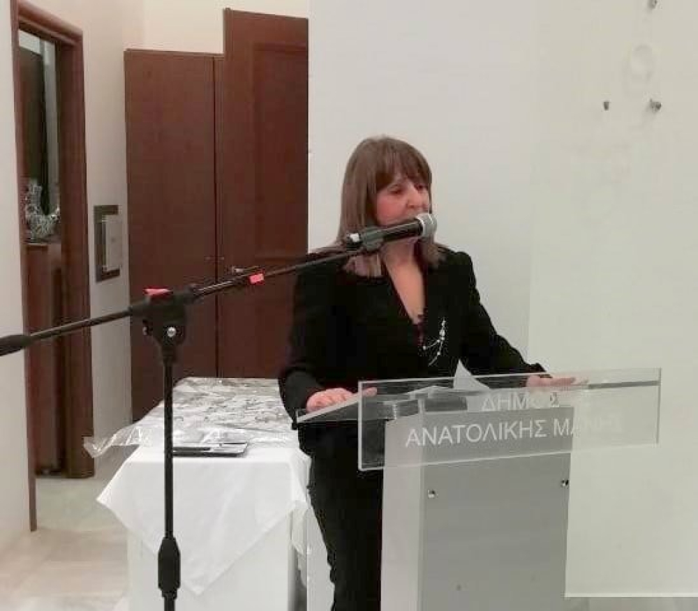 «Άρωμα» γυναίκας στο νέο ΔΣ του Δικηγορικού Συλλόγου Γυθείου