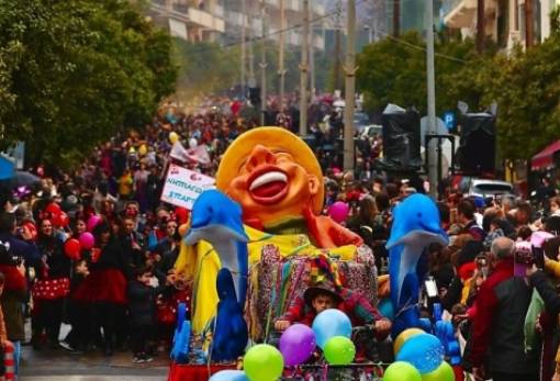 Χιλιάδες συμμετοχές στο σημερινό Παιδικό Καρναβάλι Δήμου Σπάρτης