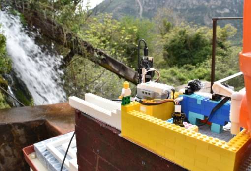 Εργαστήρια εκπαιδευτικής ρομποτικής και STEAM στο Υπαίθριο Μουσείο Υδροκίνησης