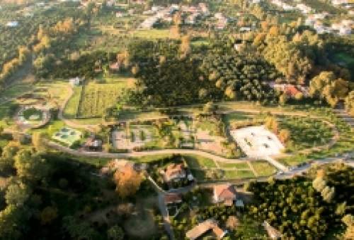 Εμπλουτίστηκε με 100 νέα δέντρα το πάρκο Γουδέ στη Σπάρτη