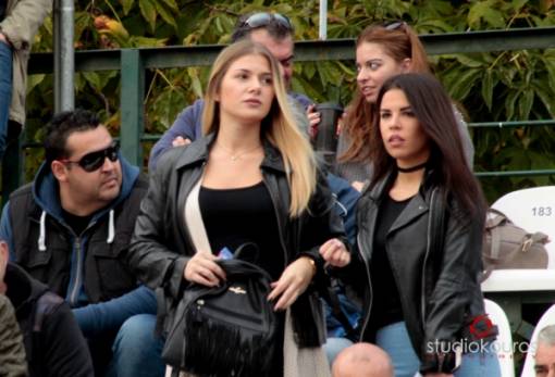 Η... παρακάμερα του Σπάρτη-Πανθρακικός τα είχε όλα!