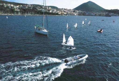 Λάμψη επιτυχιών για τον Ναυτικό Όμιλο Λακωνίας στο «ΝΑΥΑΡΙΝΟ 2025»