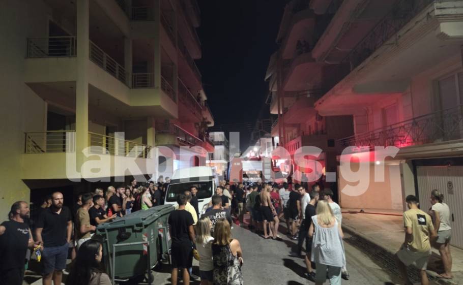 &Sigma;&tau;&omicron; &pi;ό&delta;&iota; &gamma;&epsilon;&iota;&tau;&omicron;&nu;&iota;ά &sigma;&tau;&eta; &Sigma;&pi;ά&rho;&tau;&eta; &mu;&epsilon;&tau;ά &alpha;&pi;ό &phi;&omega;&tau;&iota;ά &sigma;&epsilon; &delta;&iota;&alpha;&mu;έ&rho;&iota;&sigma;&mu;&alpha;