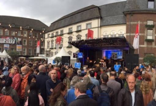 Παρούσα στο 1ο Griecheland Festival η Περιφέρεια Πελοποννήσου