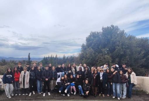 Erasmus+ με γεύση τορτελίνι και… ψηφιακή έμπνευση: Το 3ο ΓΕΛ Σπάρτης στη Μπολόνια