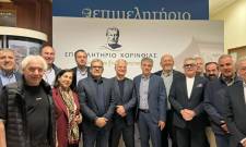 &Sigma;&upsilon;&nu;έ&rho;&gamma;&epsilon;&iota;&alpha; &Pi;&epsilon;&rho;&iota;&phi;έ&rho;&epsilon;&iota;&alpha;&sigmaf; - &Epsilon;&pi;&iota;&mu;&epsilon;&lambda;&eta;&tau;&eta;&rho;ί&omega;&nu; &gamma;&iota;&alpha; &tau;&omicron; &pi;&epsilon;&lambda;&omicron;&pi;&omicron;&nu;&nu;&eta;&sigma;&iota;&alpha;&kappa;ό &epsilon;&pi;&iota;&chi;&epsilon;&iota;&rho;&epsilon;ί&nu;