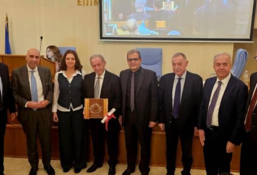 Έπαινος και φέτος στην επιχειρηματική Λακωνία