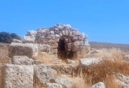 Λακέ-Δαιμονικά: Στον ναό όπου τα όνειρα των διαβατών ακόμα περιπλανόνται