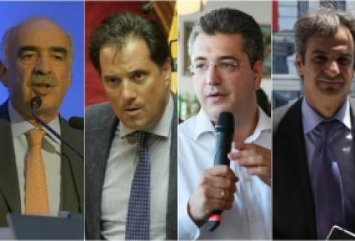 Δεξιοί και... αδέξιοι