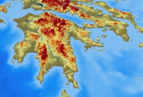 Ευάλωτη η Πελοπόννησος στην κλιματική αλλαγή