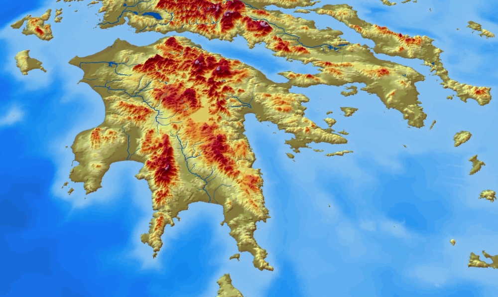 Ευάλωτη η Πελοπόννησος στην κλιματική αλλαγή
