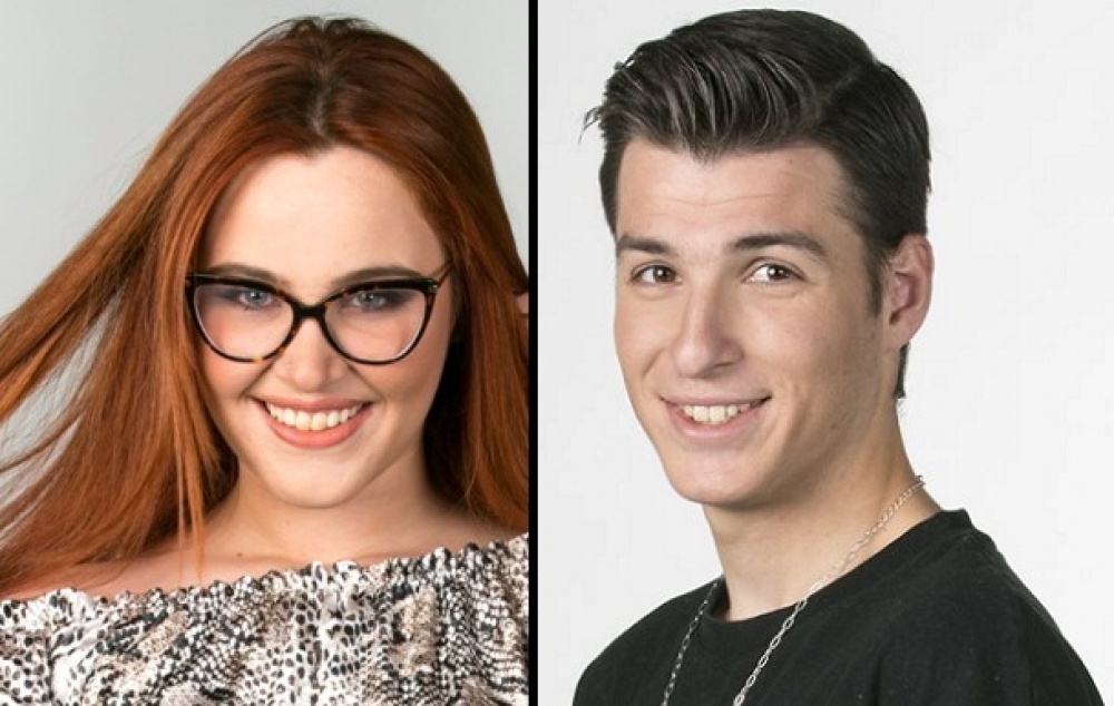 &Delta;ύ&omicron; &Lambda;ά&kappa;&omega;&nu;&epsilon;&sigmaf; &sigma;&tau;&eta; &nu;έ&alpha; &mu;&omicron;&upsilon;&sigma;&iota;&kappa;ή &alpha;&kappa;&alpha;&delta;&eta;&mu;ί&alpha; &tau;&omicron;&upsilon; &Sigma;&Kappa;&Alpha;&Iota;