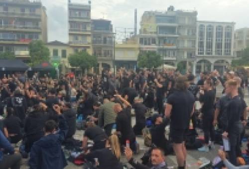 Και άξαφνα… απόβαση «κομάντος» στη Σπάρτη