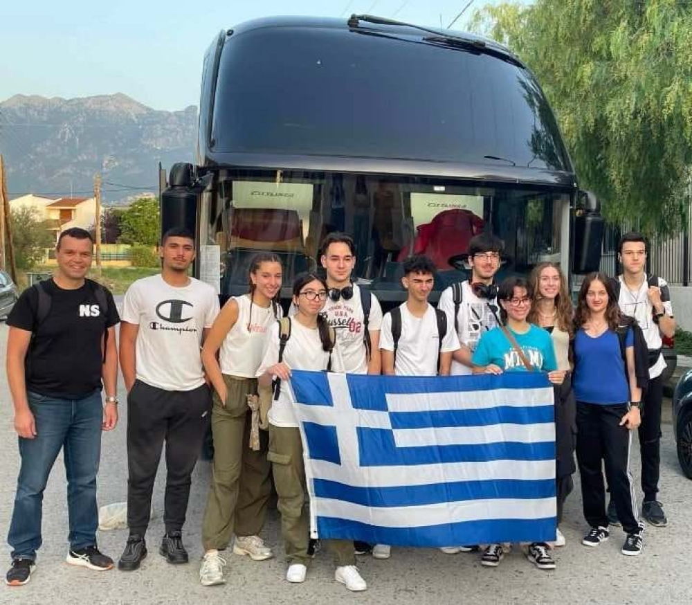 &Tau;&alpha; &kappa;&alpha;&tau;ά&phi;&epsilon;&rho;&alpha;&nu; &omicron;&iota; ά&xi;&iota;&omicron;&iota; &mu;&alpha;&theta;&eta;&tau;έ&sigmaf; &tau;&omicron;&upsilon; 3&omicron;&upsilon; &Gamma;&Epsilon;&Lambda; &Sigma;&pi;ά&rho;&tau;&eta;&sigmaf;