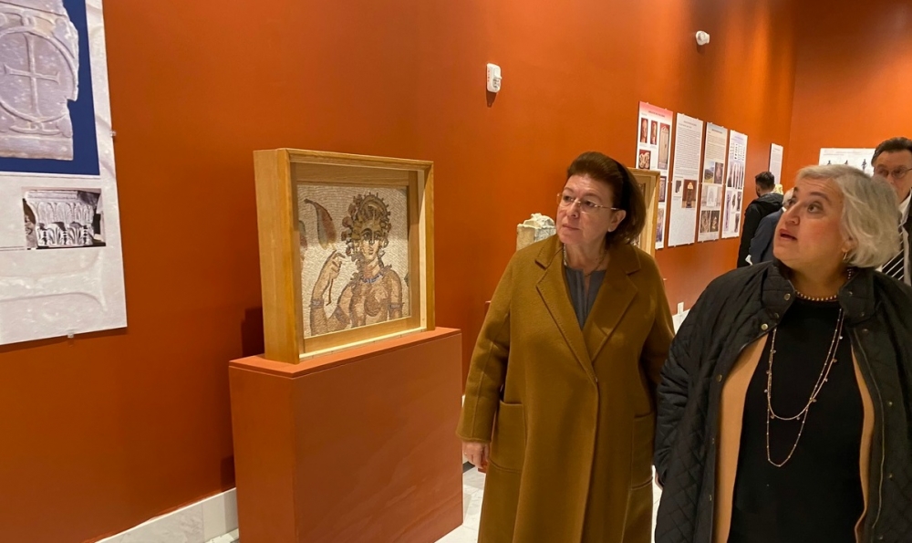 «Εκπέμπει» ήδη τη λάμψη της Σπάρτης το Μουσείο στις ΗΠΑ