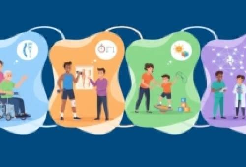 Από τις σπουδές στην αγορά: Ημέρα καριέρας φυσικοθεραπείας στη Σπάρτη