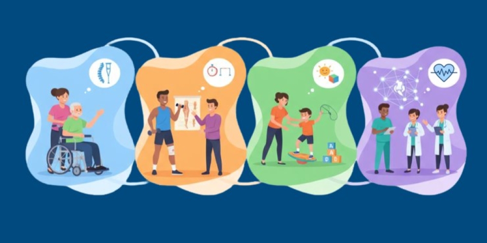 Από τις σπουδές στην αγορά: Ημέρα καριέρας φυσικοθεραπείας στη Σπάρτη