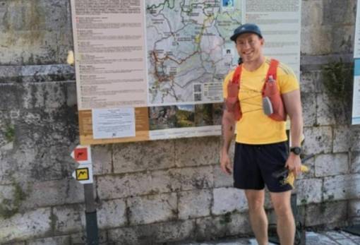 Πελοπόννησος… on trail  με αμερικανική «πυξίδα»