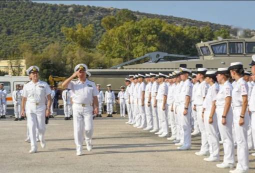300 νέες θέσεις ΕΠΟΠ στο Πολεμικό Ναυτικό
