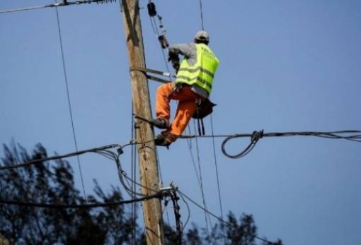 Χωρίς ρεύμα ο Δ. Μονεμβασίας, περιοχές του Δ. Ευρώτα, Ελαφόνησος και Κύθηρα