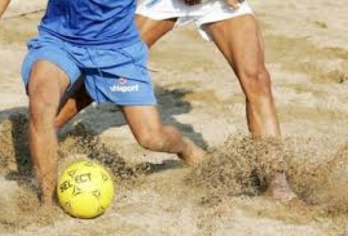 Στο φάιναλ-φορ του πανελλήνιου beach soccer η Μάνη
