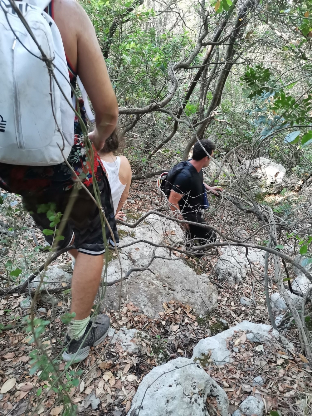 &Epsilon;&pi;&iota;&tau;&upsilon;&chi;ή&sigmaf; &delta;&iota;ά&sigma;&omega;&sigma;&eta; &pi;&epsilon;&rho;&iota;&pi;&alpha;&tau;&eta;&tau;ώ&nu; &alpha;&pi;ό &delta;&upsilon;&sigma;&pi;&rho;ό&sigma;&iota;&tau;&eta; &pi;&epsilon;&rho;&iota;&omicron;&chi;ή &sigma;&tau;&eta; &Lambda;&alpha;&kappa;&omega;&nu;ί&alpha;